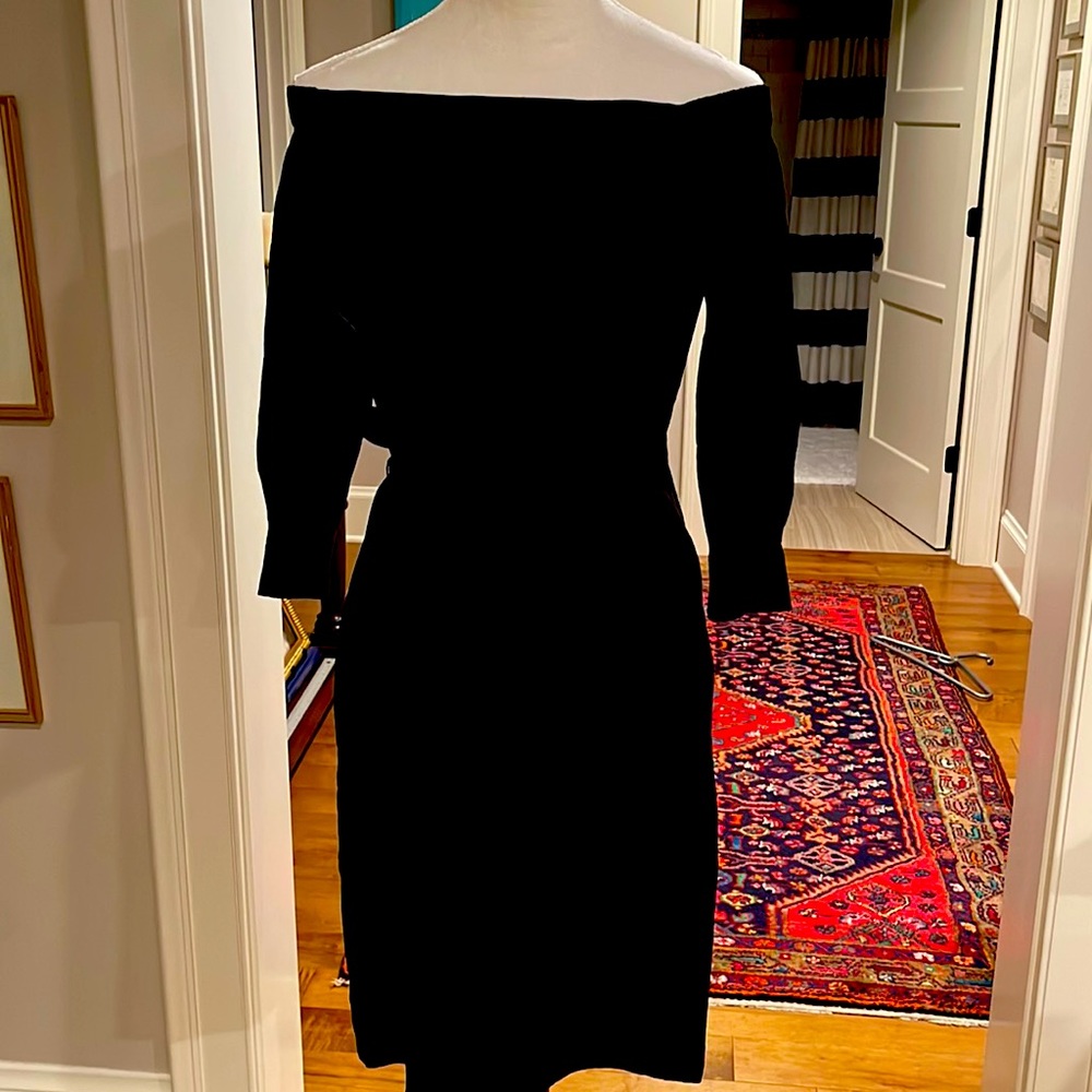 LBD - off the shoulder